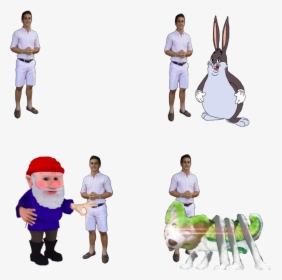 Loss I Had To Do It To Em Furroach Gnome Big Chunges - You Ve Been Gnomed, HD Png Download, Free Download
