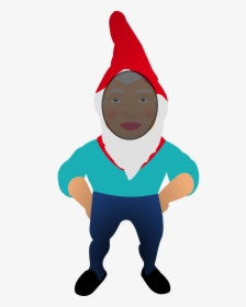 Gnome Clip Art, HD Png Download, Free Download