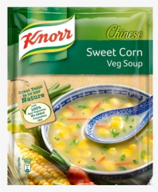 Knorr Soups Png Pics - Knorr Sweet Corn Vegetable Soup, Transparent Png, Free Download