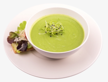 Cream Of Spinach Soup Transparent, HD Png Download, Free Download