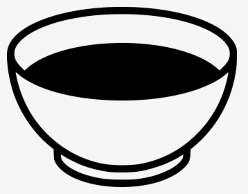 Soup - Salad Icon Png, Transparent Png, Free Download
