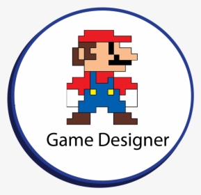 Sign Your Child Up To Be Part Of Our Program, Where - Super Mario 8 Bits, HD Png Download, Free Download