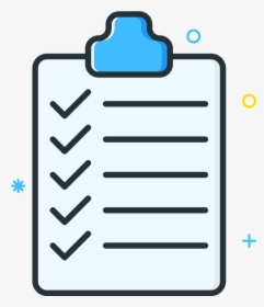 Icon Job Seeker Iconset - Check List Emoji Png, Transparent Png, Free Download