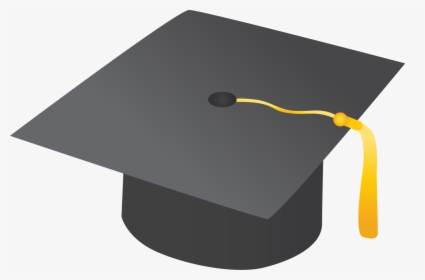 Degree Hat - Graduation Hat No Background, HD Png Download, Free Download