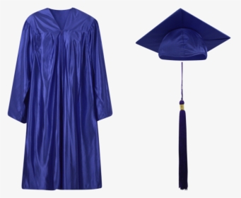 Transparent Graduate Cap Png - Cap And Gown Transparent Background, Png Download, Free Download