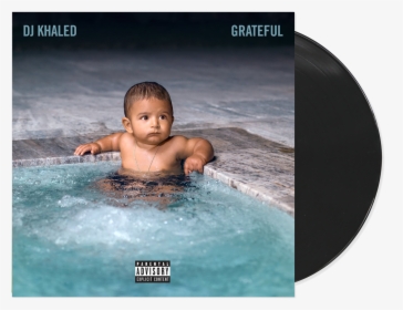 Grateful Dj Khaled Album, HD Png Download, Free Download