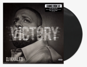 Dj Khaled Victory Album, HD Png Download, Free Download