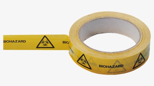 Neolab Biohazard Adhesive Tape, 25 Mm Wide, 66 M/roll - Belt, HD Png Download, Free Download