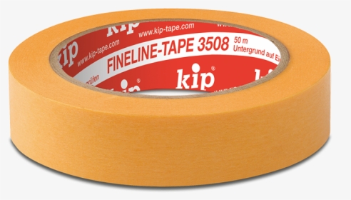 Adhesive Tape Masking Tape Washi Paper - Orange, HD Png Download, Free Download