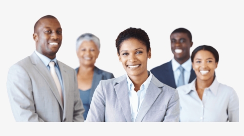 Welcome To Supportblack - Black People In The Office, HD Png Download, Free Download