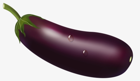 Eggplant Png Clipart - Eggplant Png, Transparent Png, Free Download