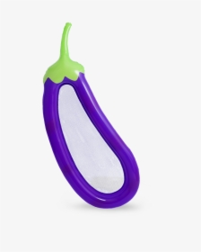 Eggplant Png Emoji - Eggplant, Transparent Png, Free Download