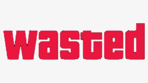 Wasted Gta Png - Custom Pc, Transparent Png, Free Download