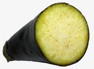 Cut Eggplant - Potato Chip, HD Png Download, Free Download