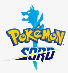 Transparent Wasted Png - Pokemon Sword And Shield Logo, Png Download, Free Download
