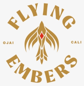 Flying Embers - Emblem, HD Png Download, Free Download