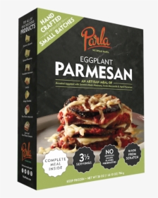 Parla Eggplant Parmesan Product Packaging - Cherry Pie, HD Png Download, Free Download