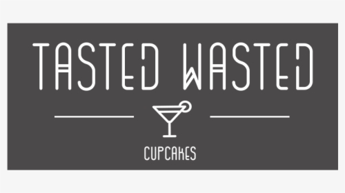Tasted Wasted Logo - Graphic Design, HD Png Download, Free Download