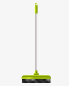 Green Broom Png Clip Art Image - Mobile Phone, Transparent Png, Free Download