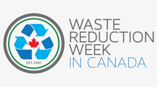 Waste Reduction Week In Canada - Fashion, HD Png Download, Free Download