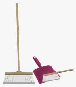 House Cleaning Brush Png, Transparent Png, Free Download