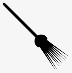 Broom - Broom Black Png, Transparent Png, Free Download
