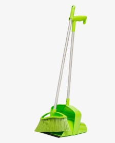 Broom And Dustpan Png, Transparent Png, Free Download