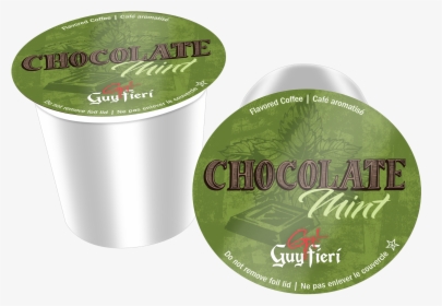 Guy Fieri Coffee K-cups, Chocolate Mint - Cosmetics, HD Png Download, Free Download