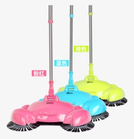 Mop Clipart Sweeping Broom - Nouveau Balai, HD Png Download, Free Download
