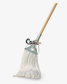 Stick Mop With Steel Rod - Mop Stick Steel, HD Png Download, Free Download