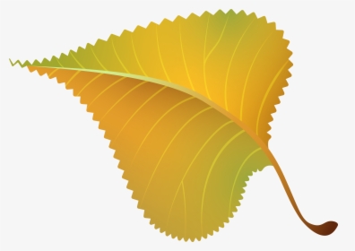 Fall Yellow Leaf Png Clipart Image - Devils Advocate Edinburgh Logo, Transparent Png, Free Download