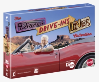 Diners, Drive-ins And Dives, HD Png Download, Free Download