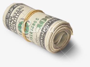 100 Dollar Bills Stacks Png - Money, Transparent Png, Free Download