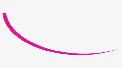 Pink Line Png - Pink Curve Line Png, Transparent Png, Free Download