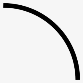 Curved Line Png Transparent Images - Curved Line Clip Art, Png Download, Free Download