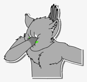 Face Palm Png - Facepalm Png, Transparent Png, Free Download