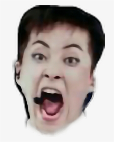 Xiumin Exoderp Exo Exofunny Derp - Exo Xiumin Face Png, Transparent Png, Free Download