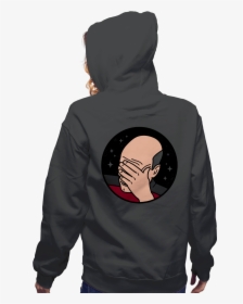 Transparent Facepalm Png - Losers Club Hoodie Derry Me, Png Download, Free Download