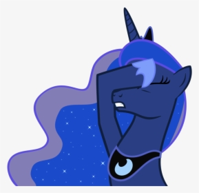 Transparent Facepalm Png - Mlp Funny Animation Errors, Png Download, Free Download
