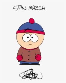 South Park Marsh - Cartoon, HD Png Download, Free Download