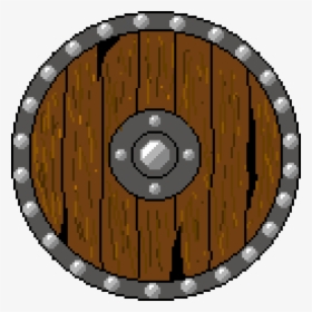 Viking Round Shield Clipart, HD Png Download, Free Download