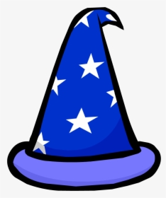 Wizard Hat Clipart - Transparent Wizard Hat Png, Png Download, Free Download
