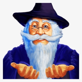 Transparent Wizard Beard Png - Costume Hat, Png Download, Free Download