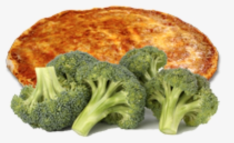 Broccoli On Pizza Png, Transparent Png, Free Download