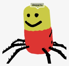 Despacito Spider No Background, HD Png Download, Free Download