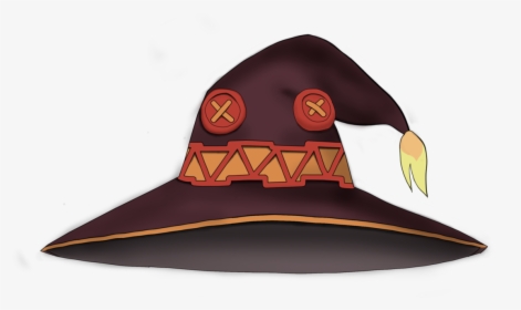 Witch-hat - Anime Witch Hat Png, Transparent Png, Free Download