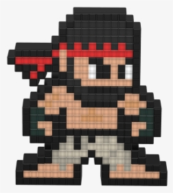 Hot Ryu - - Pixel Pals Ryu, HD Png Download, Free Download