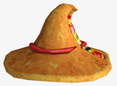 Omelette Wizard Hat - Pear, HD Png Download, Free Download
