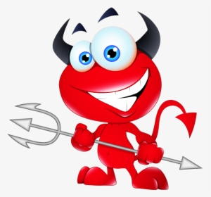 Discover Ideas About Naughty Emoji - Devil Emoji, HD Png Download, Free Download