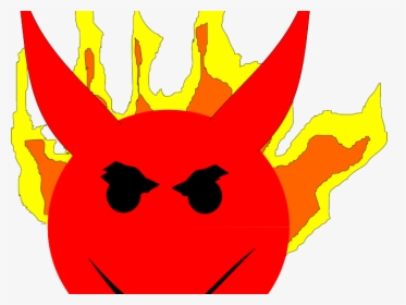 Demon Clipart Devil Emoji - Smiley, HD Png Download, Free Download